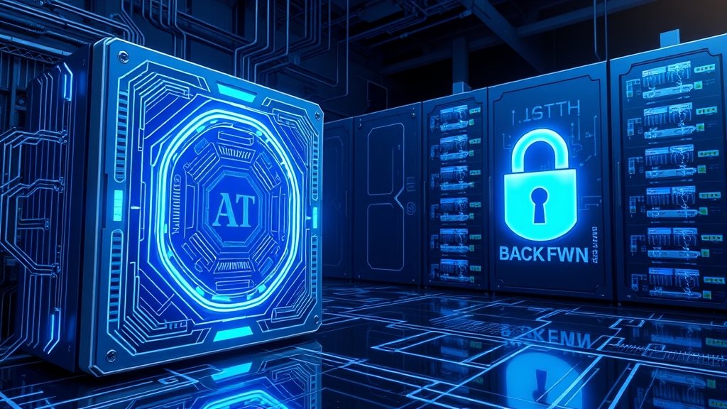 क्वांटम कंप्यूटिंग में एक नए युग की शुरुआत: सुरक्षित रूप से क्वांटम जानकारी का बैकअप लेने की पहली विधि