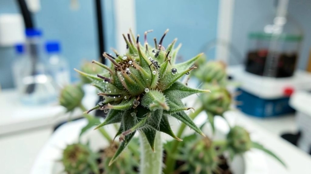 सेसक्वरपीन लैक्टोन्स: आर्निका मॉन्टाना के माइक्रोप्रोपेगेटेड शूट्स में एलिसिटेशन के बाद उनकी जमावट और ट्रांसक्रिप्शनल नियमन के बारे में जानकारी