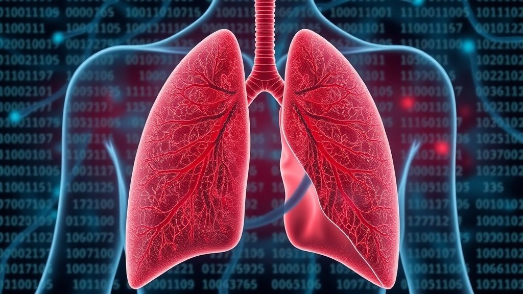 क्रॉनिक ऑब्सट्रक्टिव पल्मोनरी डिजीज (सीओपीडी) और कोमोर्बिडिटी की जेनेटिक आर्किटेक्चर