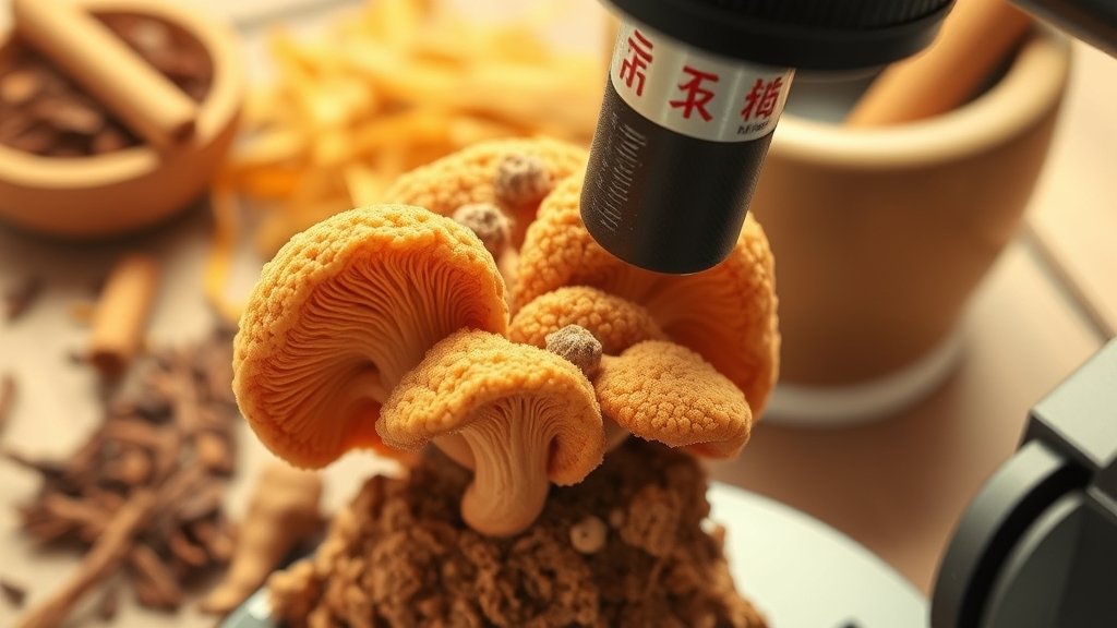 हुआंगकिन डिकोक्शन और ट्राइकोफाइटन रब्रम पर इसका प्रभाव