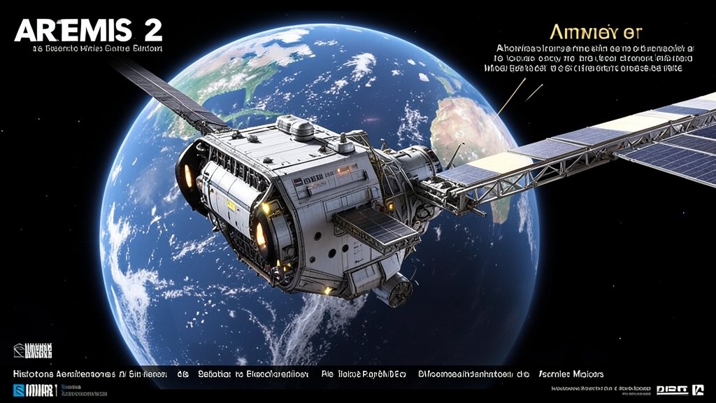 अर्टेमिस 2 मिशन: नासा की चंद्रमा की यात्रा का अगला चरण