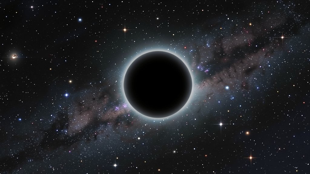 मिल्की वे के सुपरमैसिव ब्लैक होल का चौंकाने वाला अतीत