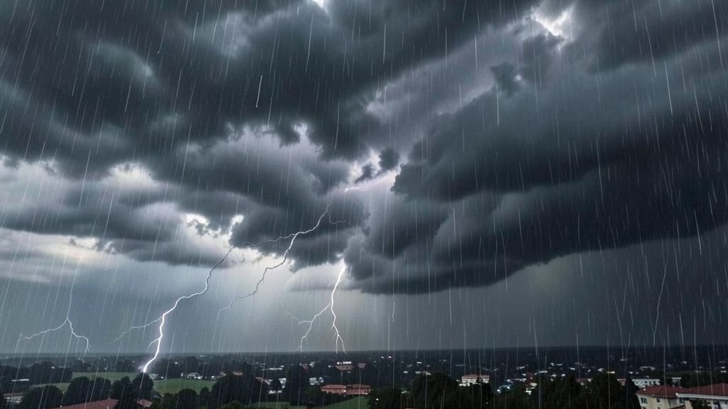 भविष्य की वर्षा के बारे में पिछले वैश्विक तापमान वृद्धि क्या बताती है