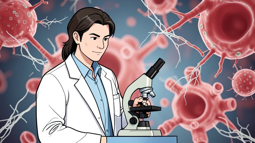 पैनक्रियाटिक कैंसर का इलाज: आरएनए थेरेपी का एक नया तरीका