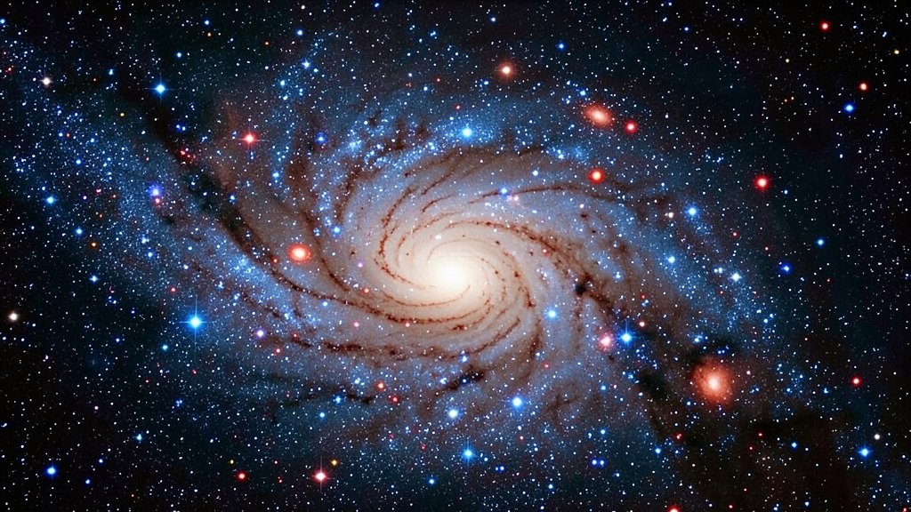 ब्रह्मांड की सबसे पुरानी बार्ड-स्पाइरल आकाशगंगाओं में से एक की खोज