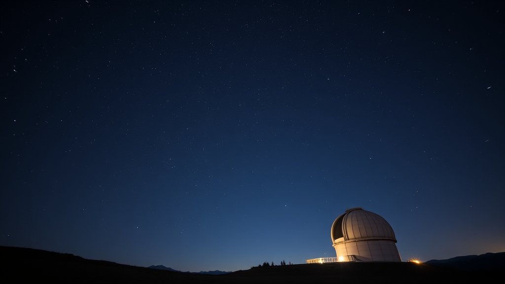वेरा सी रुबिन वेधशाला द्वारा एक विशाल, रिकॉर्ड-तोड़ एस्टेरॉइड की खोज