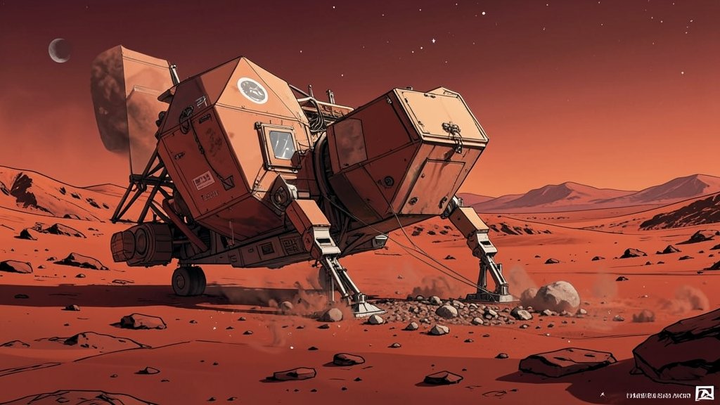 मंगल ग्रह पर मानव की वापसी: एक नए युग की शुरुआत