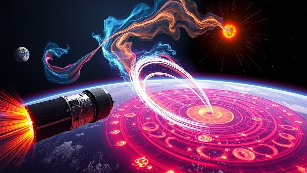 भारतीय अंतरिक्ष अनुसंधान संगठन (इसरो) का आदित्य-एल1 मिशन