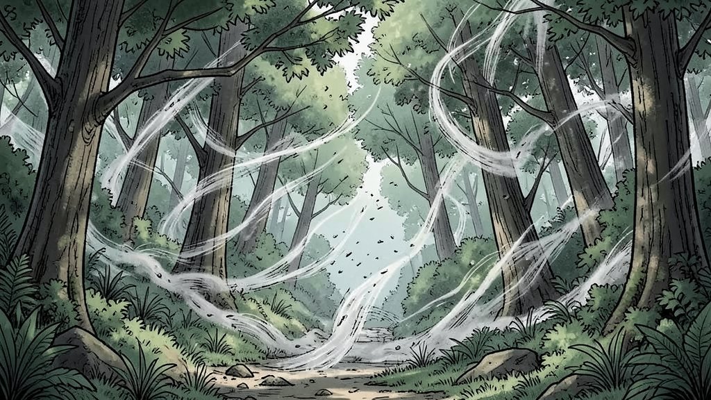 तurbulence Anisotropy और Roughness Sublayer की विविधता में एक सामान्यीकरण का मार्ग