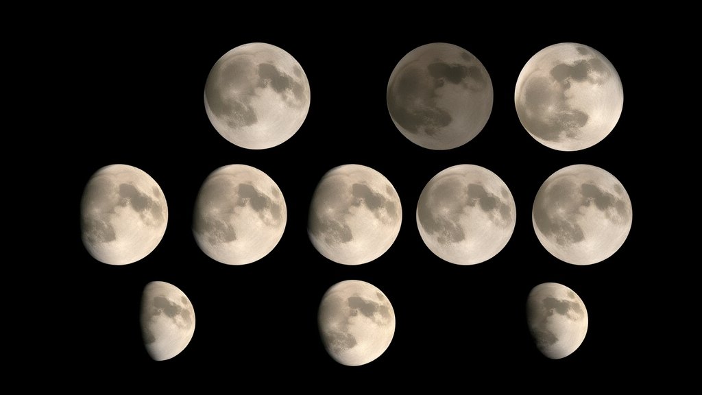 चंद्रमा का चरण आज: 10 जनवरी को चंद्रमा कैसा दिखेगा