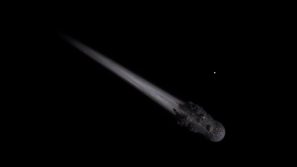 3I/ATLAS: एक अनोखा धूमकेतु जो वैज्ञानिकों को आकर्षित कर रहा है