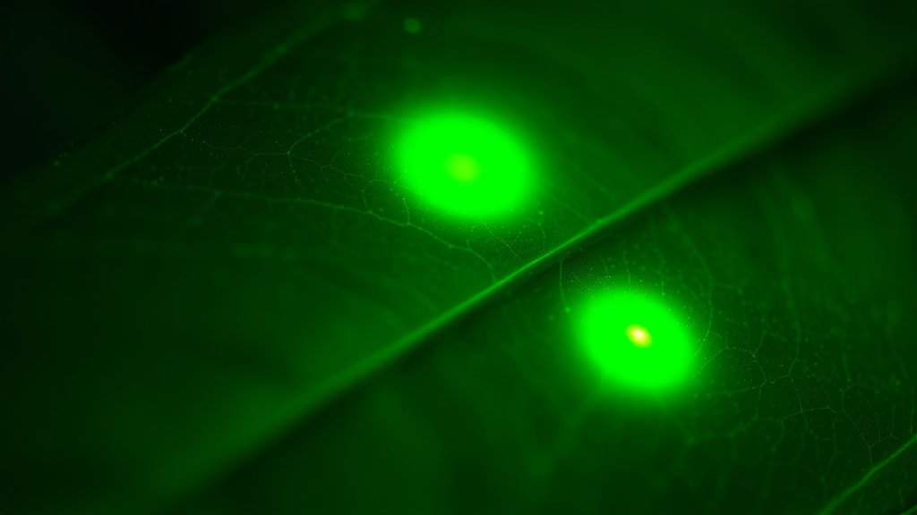 पौधों की सांस लेने की प्रक्रिया को वैज्ञानिकों ने पहली बार वास्तविक समय में देखा