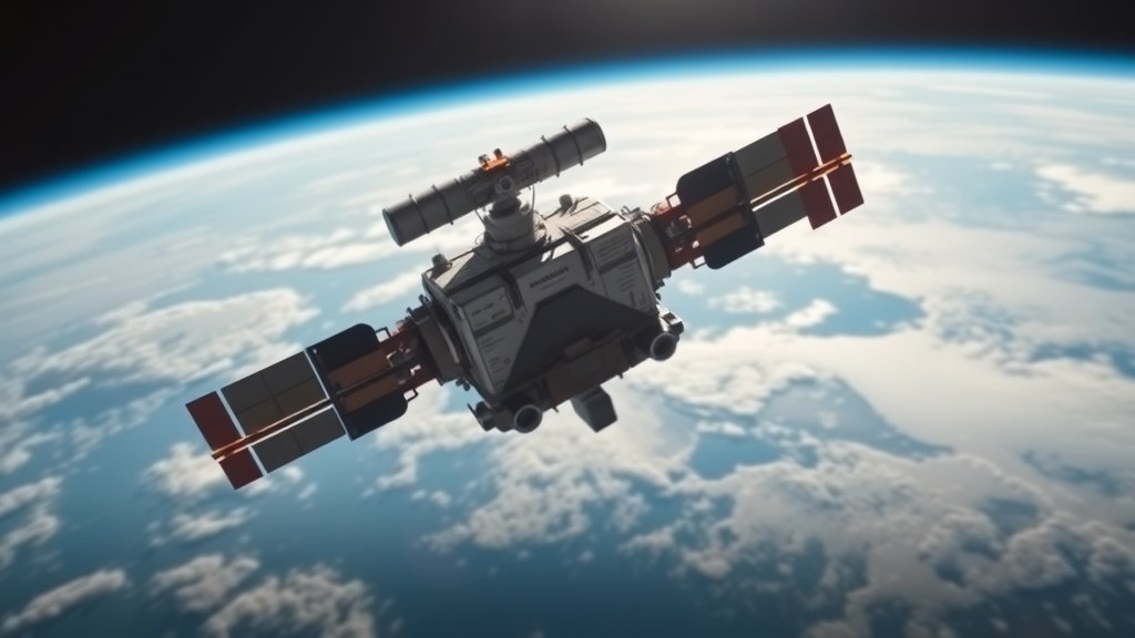 अंतरिक्ष पुरातत्व और अंतर्राष्ट्रीय अंतरिक्ष स्टेशन पर 25 वर्ष: मानव संस्कृति के बारे में नए परिप्रेक्ष्य