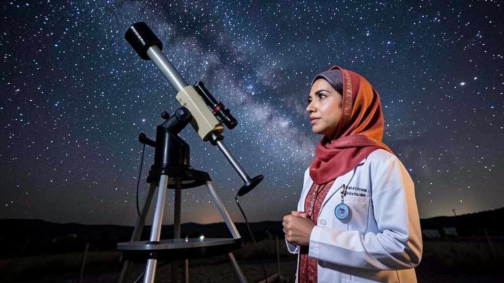 आकाशविज्ञान में महिलाएं: डॉक्टर टोनिमा तस्नीम अनन्ना की प्रेरक कहानी