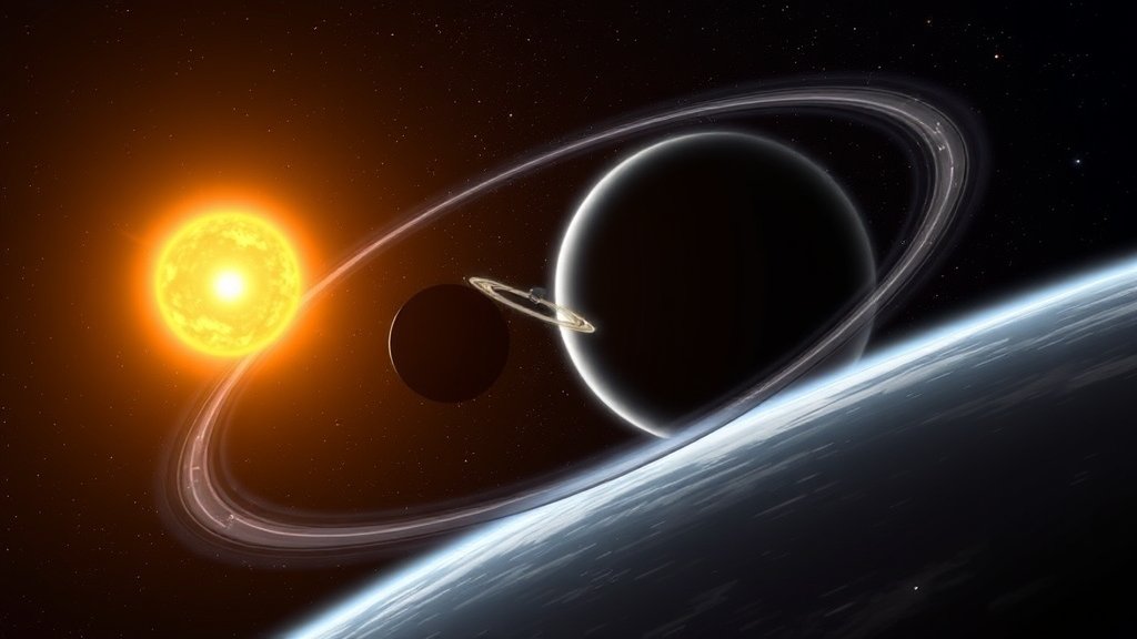 वोयेजर और हेलियोपॉज: सूर्य के प्रभाव क्षेत्र से परे जहां तारे शुरू होते हैं