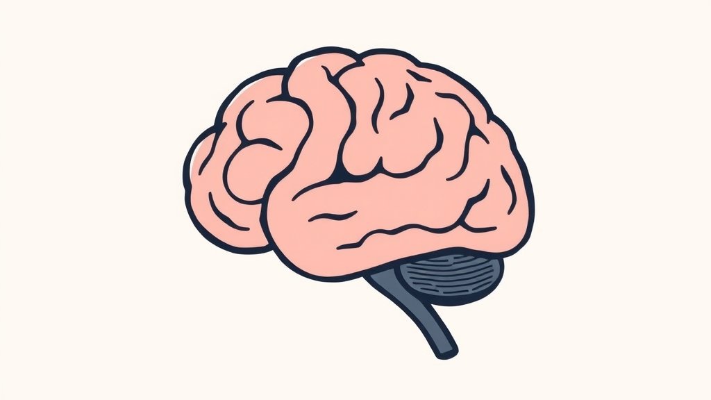 मस्तिष्क की प्रेरणा ब्रेक: क्या यही वजह है कि हम मुश्किल काम शुरू नहीं कर पाते?