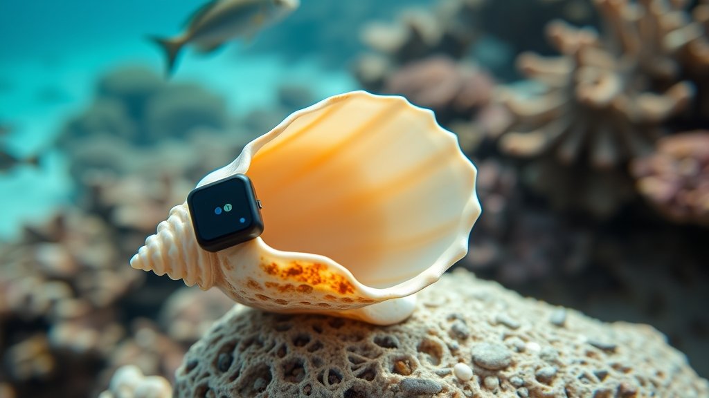 हॉप टू इट: शेड एक्वेरियम के शोध से कोंच आंदोलन को ट्रैक करने के लिए नए संरक्षण मार्गदर्शन