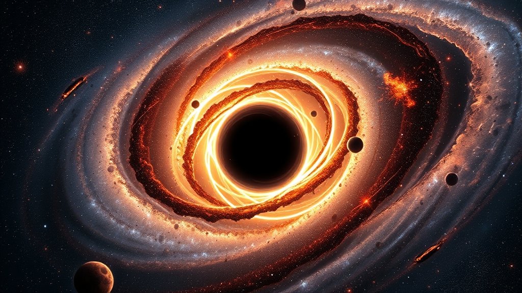 ब्रह्मांड की गहराई में छुपे रहस्य: वेब्ब टेलीस्कोप की नई खोज