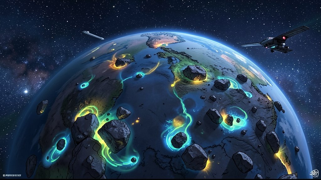 पृथ्वी के अलावा अन्य ग्रहों पर जीवन की संभावना