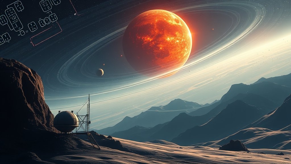 अंतरिक्ष मौसम स्टेशन: ग्रहों की जीवन क्षमता को समझने का नया तरीका