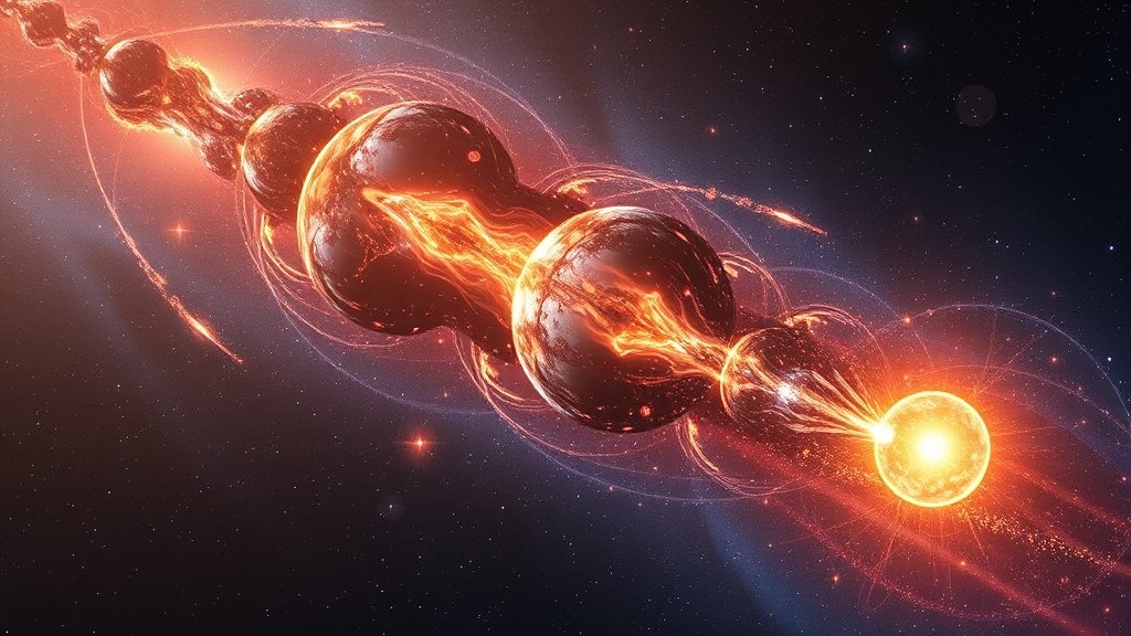 खगोलशास्त्रियों का खोज: तारे जीवन के तत्वों को हमारी सोच से अलग तरीके से फैलाते हैं