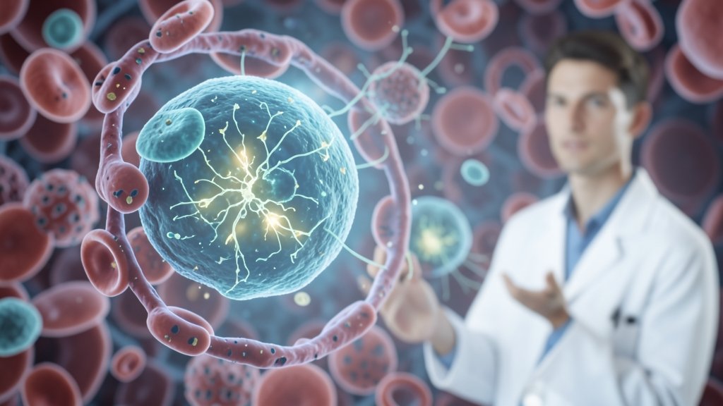 शरीर की कोशिकाओं का पुनर्जीवन: 50 वर्ष पुरानी गुत्थी का समाधान