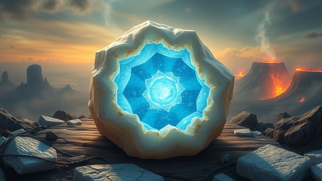 पृथ्वी के इतिहास में छिपे हुए राज़