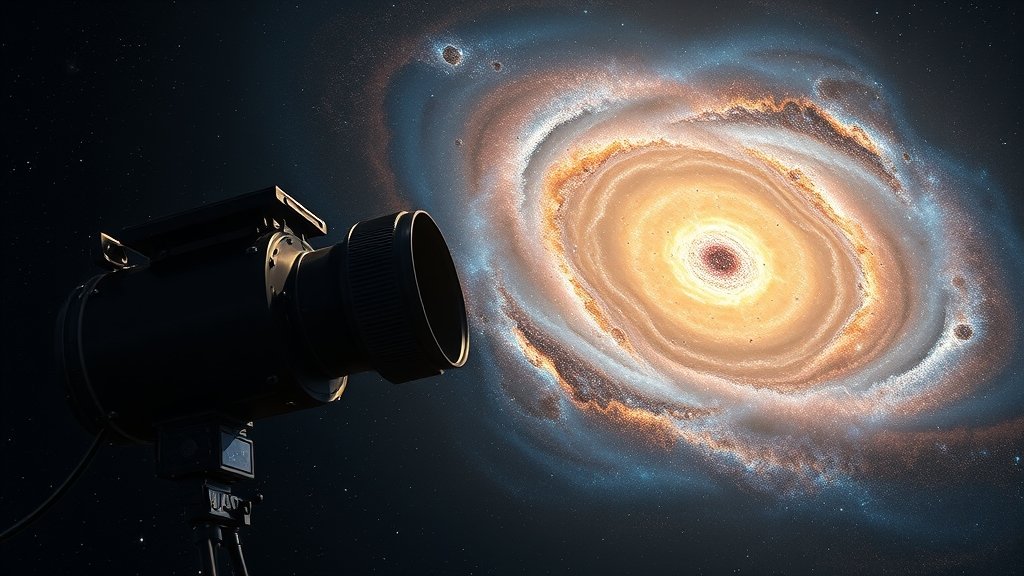 ब्रह्मांड की पहली गलतियों में से एक का पता लगाया गया है