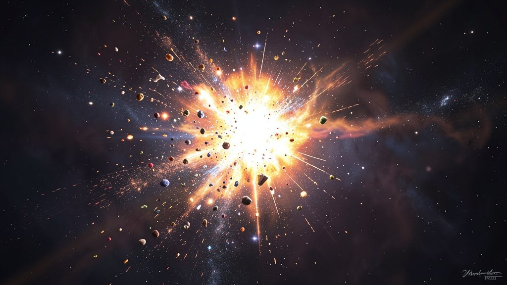 तारों की जीवन सामग्री का वितरण: एक नए दृष्टिकोण की ओर