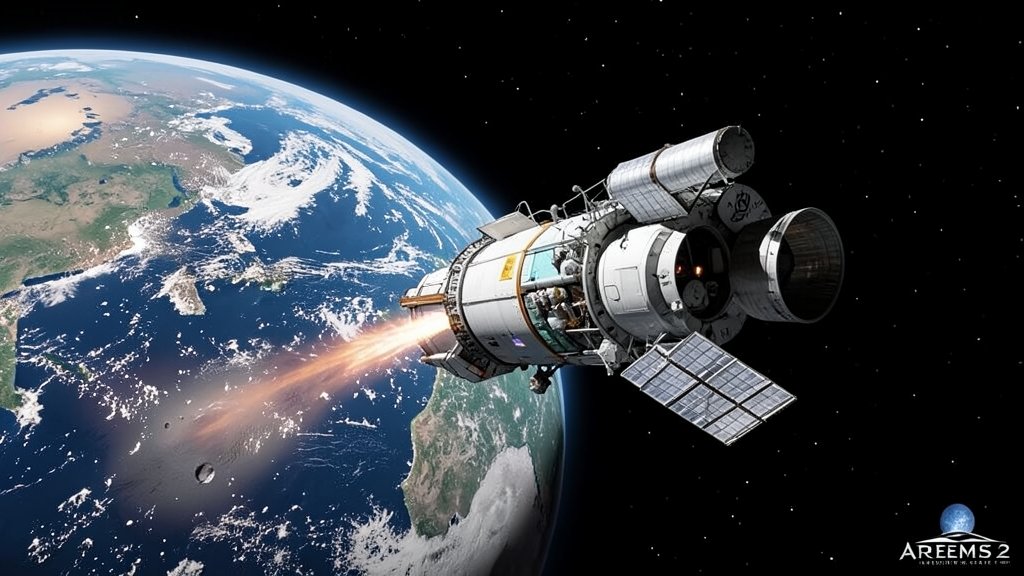 अर्टेमिस २ मिशन अपडेट: नासा की पहली चालक दल वाली चंद्र मिशन की तैयारी