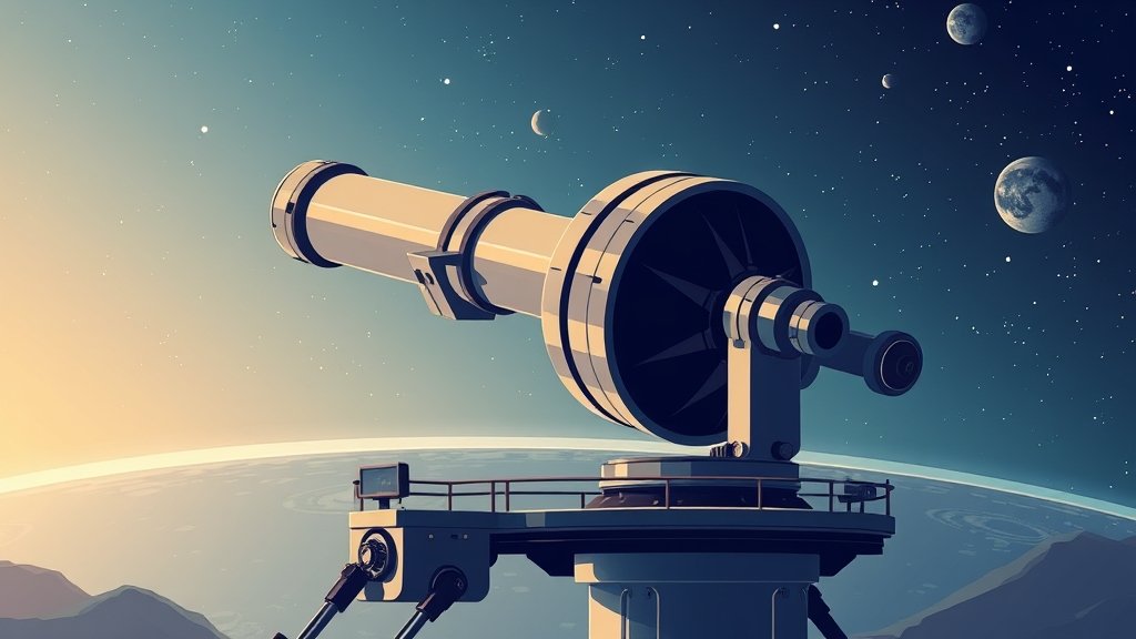 दान और दूरबीन: क्या दान एक प्रमुख दूरबीन को तेजी से आगे बढ़ा सकता है?