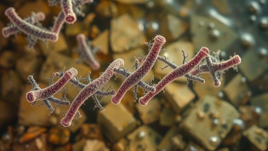 माइक्रोबियल जीन्स पानी प्रदूषण की हमारी समझ को बेहतर बना सकते हैं