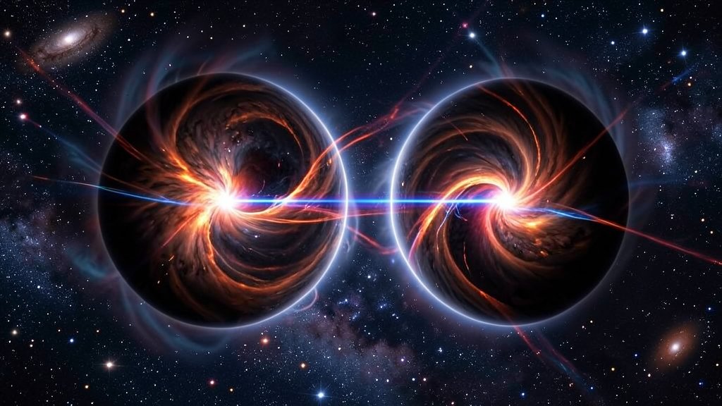 ब्लैक होल्स: विशाल ब्रह्मांड के रहस्यमय नृत्य