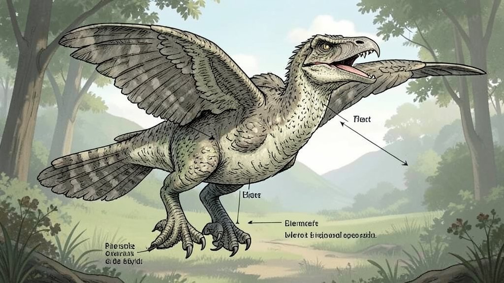 पक्षियों का विकास: एक असाधारण यात्रा