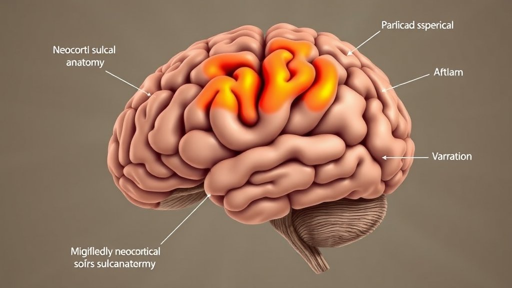 बीच-प्रजाति में परिवर्तन: नियोकोर्टिकल सल्कल एनाटॉमी में एक नए दृष्टिकोण की ओर