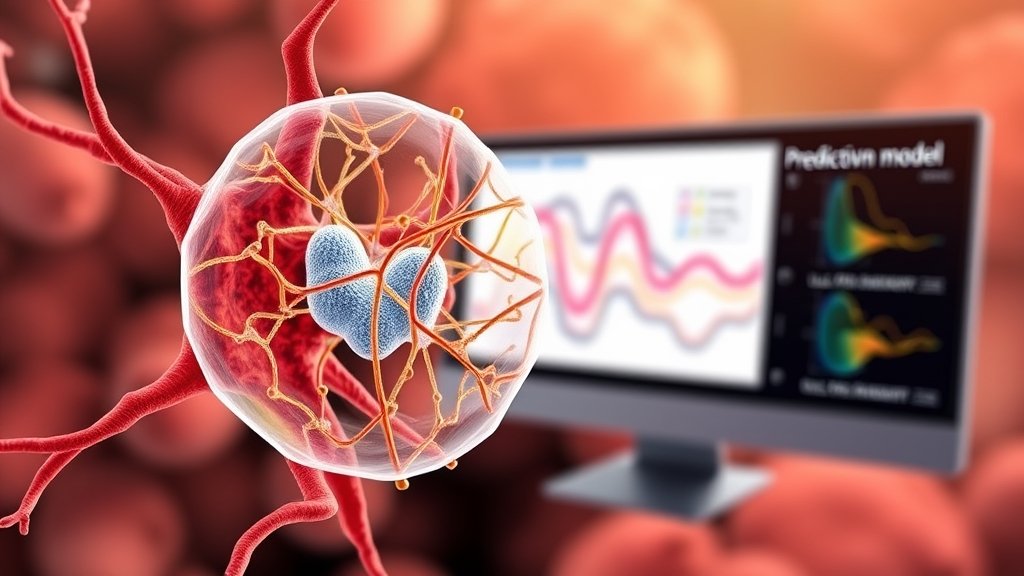 जीवित कोशिकाओं में क्रोमेटिन राज्यों की भविष्यवाणी