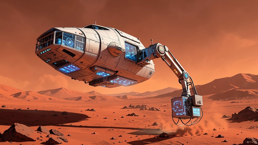 अमेंडमेंट 37: चंद्रमा और मंगल के लिए नया अवसर: सी12 फाउंडेशनल आर्टिफिशियल इंटेलिजेंस