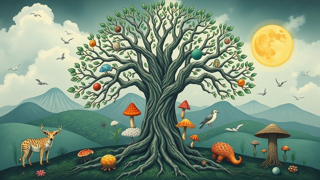 जीवन के उत्पत्ति की गुत्थी: असगार्ड आर्किया का अद्वितीय योगदान