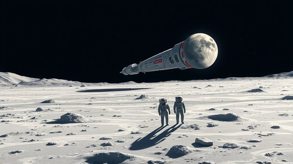चंद्रमा पर आर्टेमिस II क्रू का मिशन: एक नए युग की शुरुआत