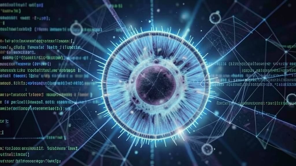 वैज्ञानिक बैक्टीरियोफेज को आर्टिफिशियल इंटेलिजेंस की मदद से बनाते हैं, जो नए जैव सुरक्षा प्रश्नों को बढ़ावा देता है