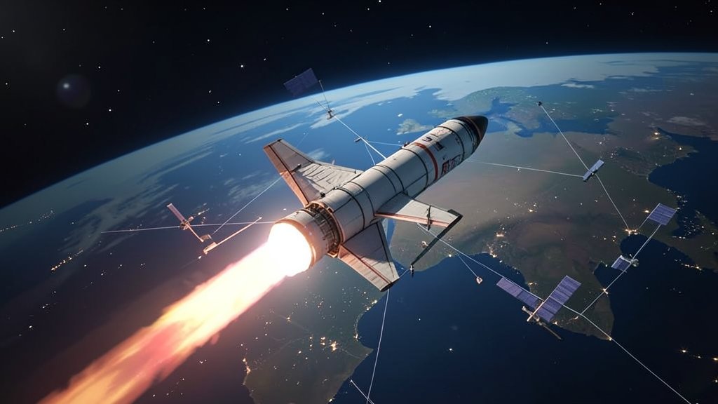 एलोन मस्क का एक और बड़ा कदम वैश्विक इंटरनेट विस्तार में