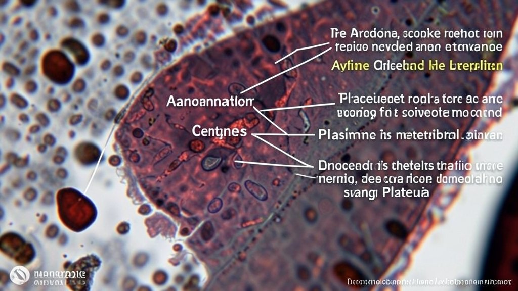 A microscopic image of the nanorana parkeri frog's lung tissue, highlighting the adapted genes and plasma metabolites that enable its survival on the Xizang Plateau