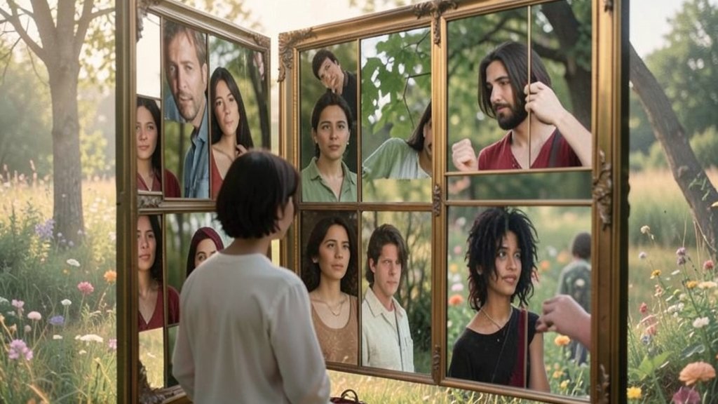 मानव पहचान और मनोविज्ञान की दुनिया