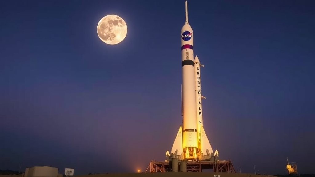 चंद्रमा पर आपका नाम उड़ सकता है: नासा के आर्टेमिस कार्यक्रम की शुरुआत जल्द होने वाली है