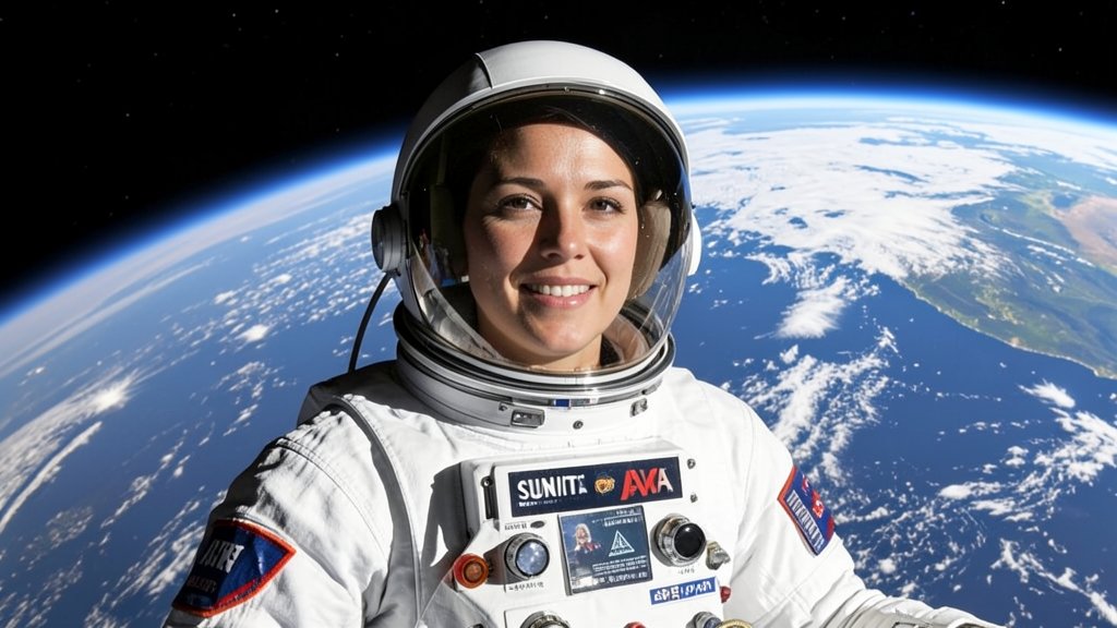 सुनीता विलियम्स: अंतरिक्ष में ९ महीने तक फंसे रहने वाली नासा एस्ट्रोनॉट की कहानी