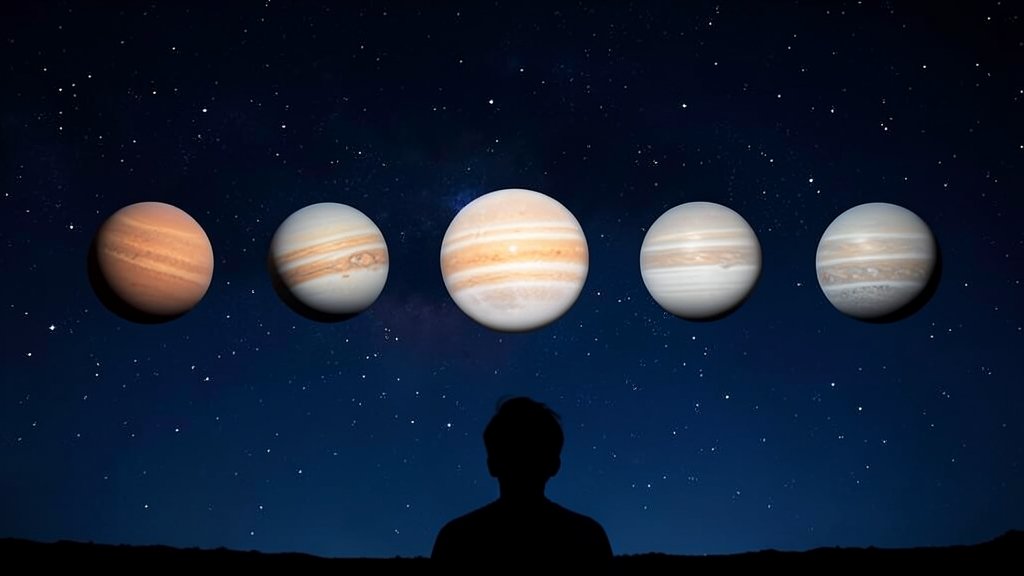 ६ ग्रहों का दुर्लभ संरेखण: कनाडा में कहाँ देखें