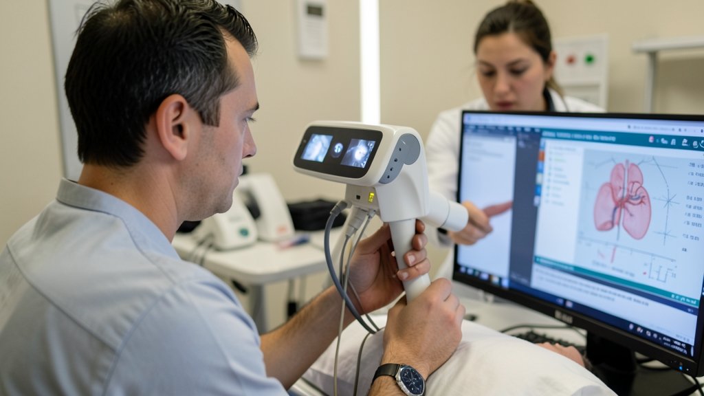 कैमरा-आधारित तकनीक के माध्यम से शारीरिक सेंसर के बिना कार्डियोपल्मोनरी कूपलिंग का मापन