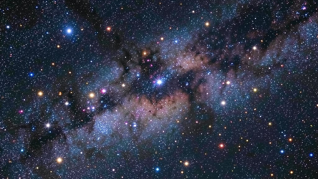 आकाशविज्ञानी मिल्की वे की सबसे बड़ी निम्न-आवृत्ति रेडियो छवि का अनावरण करते हैं