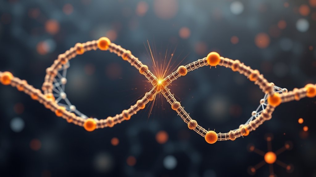 An illustration of graphene nanoribbon and graphdiyne heterojunction with a background of quantum mechanics concepts